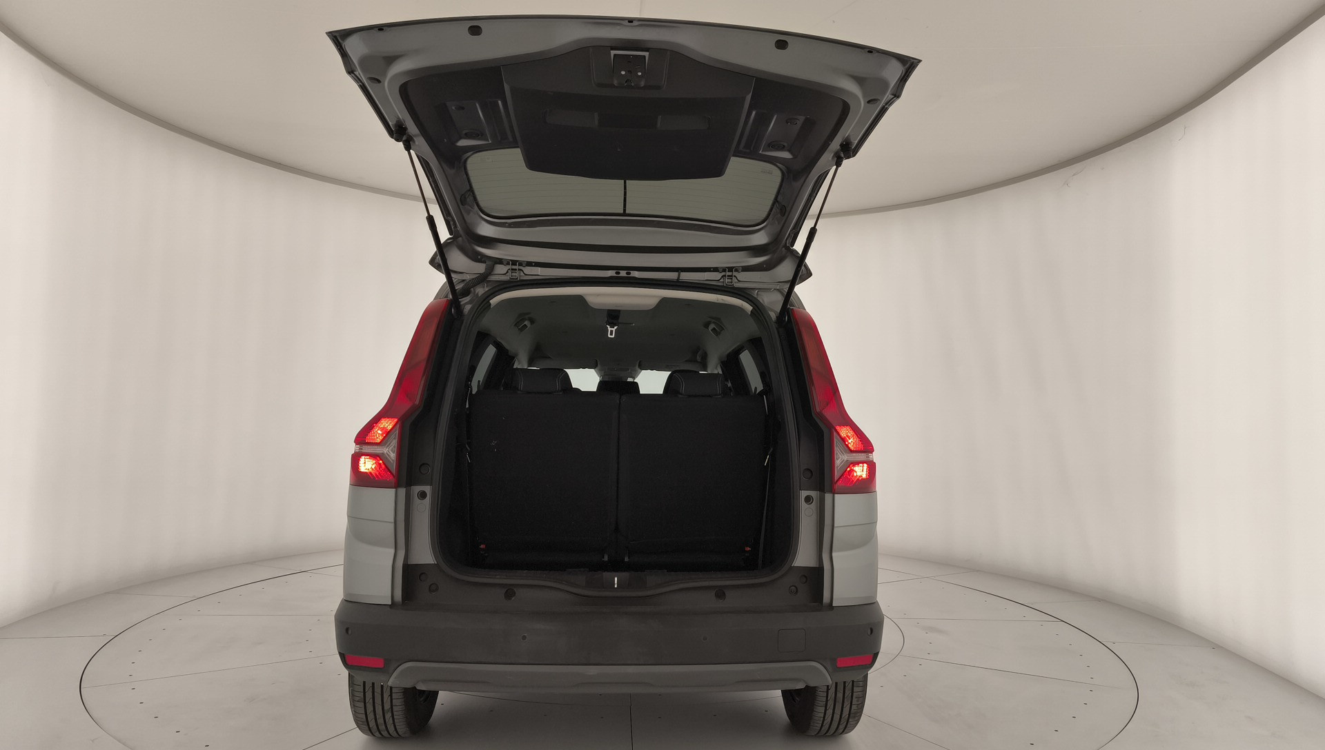 Dacia Jogger Expression 74 kW (100 CV) ECO-G - foto 10 de Dacia Jogger