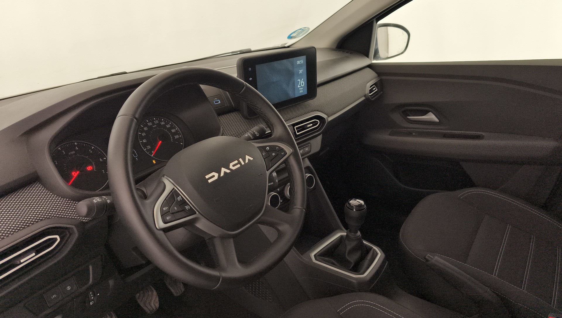Dacia Jogger Expression 74 kW (100 CV) ECO-G - foto 11 de Dacia Jogger