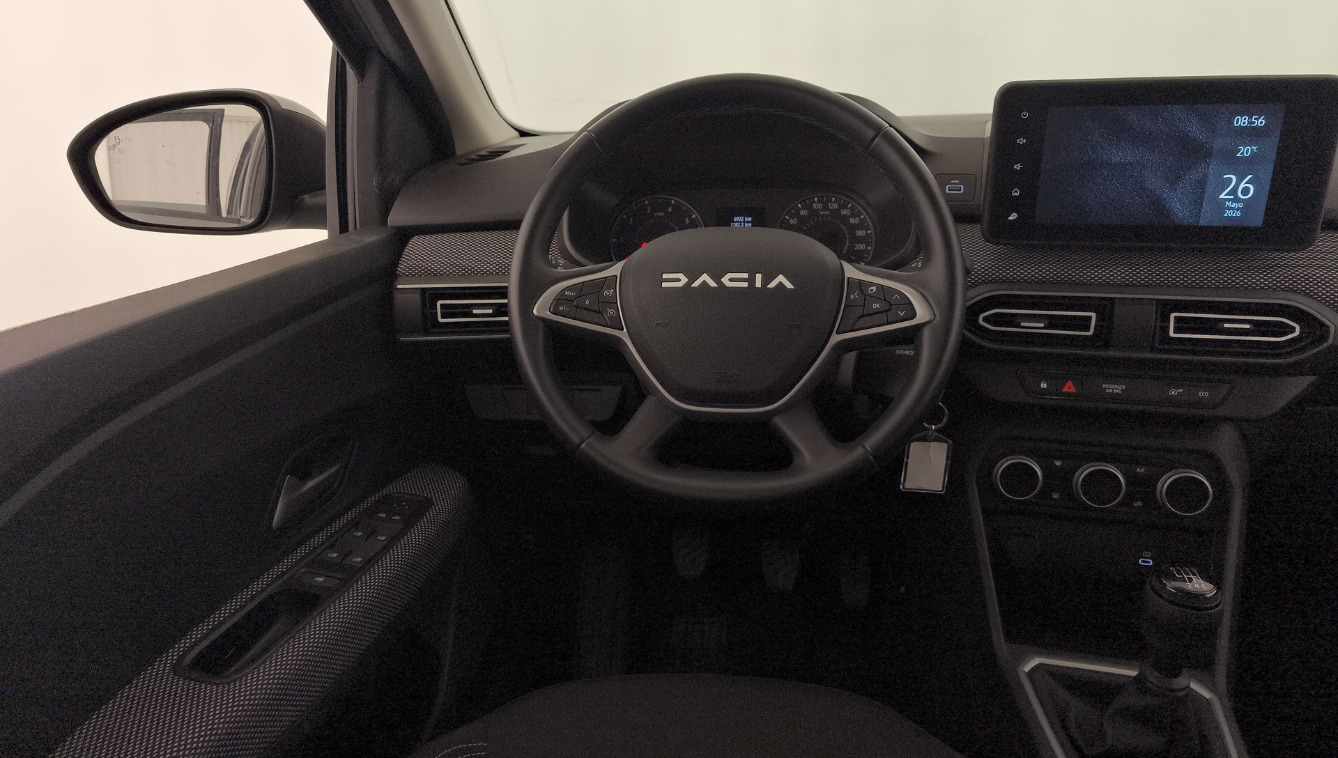 Dacia Jogger Expression 74 kW (100 CV) ECO-G - foto 18 de Dacia Jogger