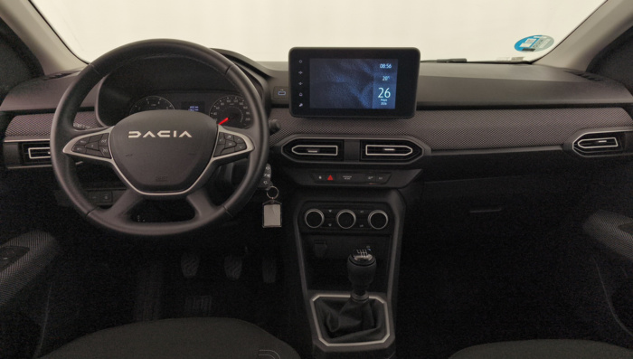 Dacia Jogger Expression 74 kW (100 CV) ECO-G - foto 19 de Dacia Jogger Dacia Jogger Expression 74 kW (100 CV) ECO-G - foto 19 de Dacia Jogger