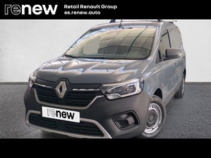 Renault Kangoo Furgon L1 1.5 Blue dCi 55kW (75CV) Gris segunda mano en Madrid