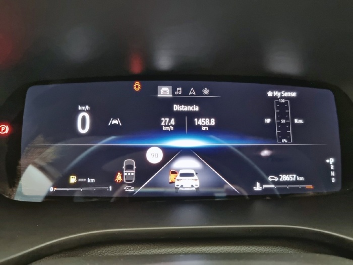 Renault Arkana Techno TCe 140 mild hybrid 103 kW (140 CV) EDC - foto 8 de Renault Arkana Renault Arkana Techno TCe 140 mild hybrid 103 kW (140 CV) EDC - foto 8 de Renault Arkana