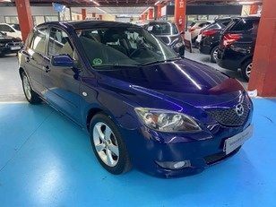 Mazda Mazda 3 1.6 VVT Active + 77 kW (105 CV)