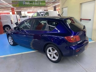 Mazda Mazda 3 1.6 VVT Active + 77 kW (105 CV)