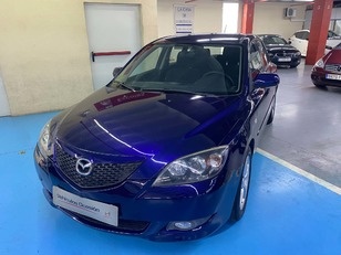 Mazda Mazda 3 1.6 VVT Active + 77 kW (105 CV)