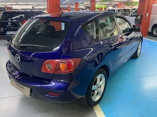 Mazda Mazda 3 1.6 VVT Active + 77 kW (105 CV)