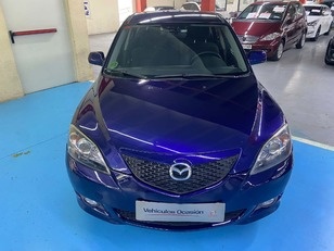 Mazda Mazda 3 1.6 VVT Active + 77 kW (105 CV)