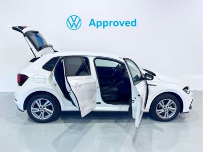 VolkswagenPolo R-Line 1.0 TSI 70 kW (95 CV)9 VolkswagenPolo R-Line 1.0 TSI 70 kW (95 CV)9