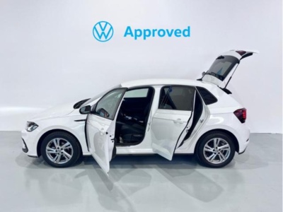 VolkswagenPolo R-Line 1.0 TSI 70 kW (95 CV)13 VolkswagenPolo R-Line 1.0 TSI 70 kW (95 CV)13