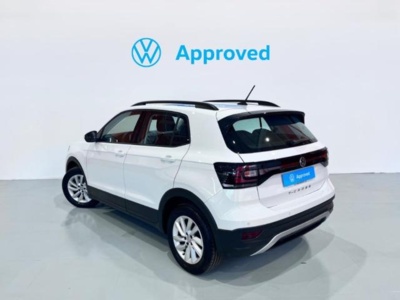 VolkswagenT-Cross Advance 1.0 TSI 85 kW (115 CV) DSG2 VolkswagenT-Cross Advance 1.0 TSI 85 kW (115 CV) DSG2