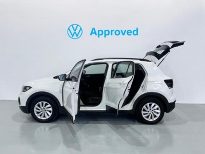 VolkswagenT-Cross Advance 1.0 TSI 85 kW (115 CV) DSG14 VolkswagenT-Cross Advance 1.0 TSI 85 kW (115 CV) DSG14