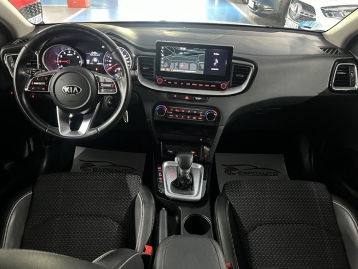 KiaCeed Tourer 1.0 MHEV Tech DCT 88 kW (120 CV) Vehículo usado en Barcelona - 11 KiaCeed Tourer 1.0 MHEV Tech DCT 88 kW (120 CV) Vehículo usado en Barcelona - 11