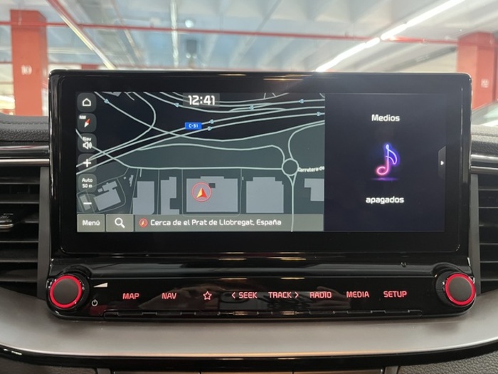KiaCeed Tourer 1.0 MHEV Tech DCT 88 kW (120 CV) Vehículo usado en Barcelona - 21 KiaCeed Tourer 1.0 MHEV Tech DCT 88 kW (120 CV) Vehículo usado en Barcelona - 21