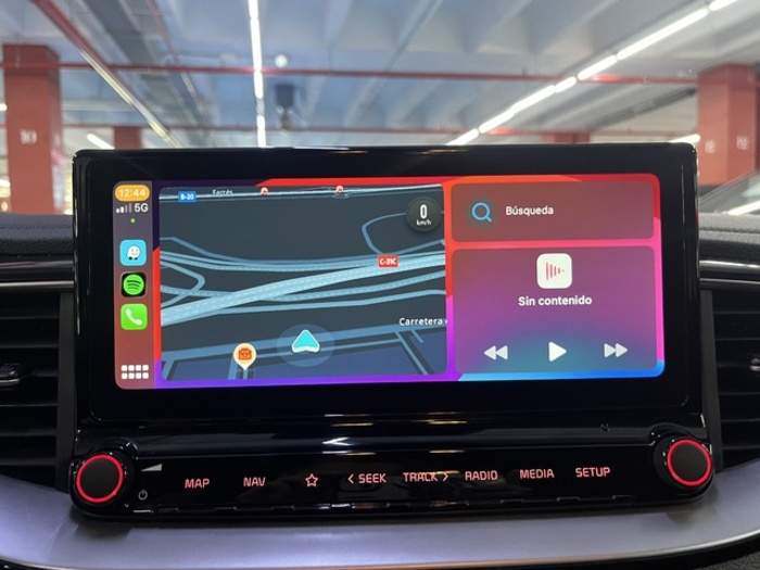 KiaCeed Tourer 1.0 MHEV Tech DCT 88 kW (120 CV) Vehículo usado en Barcelona - 22 KiaCeed Tourer 1.0 MHEV Tech DCT 88 kW (120 CV) Vehículo usado en Barcelona - 22