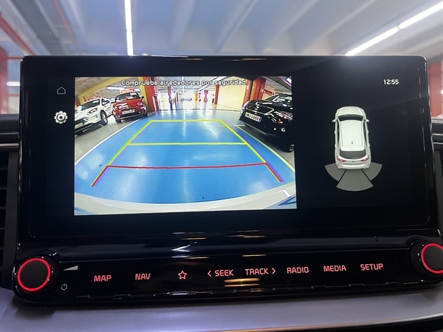 KiaCeed Tourer 1.0 MHEV Tech DCT 88 kW (120 CV) Vehículo usado en Barcelona - 23