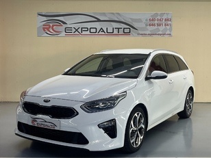 Kia Ceed Tourer 1.0 MHEV Tech DCT 88 kW (120 CV)