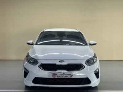 Kia Ceed Tourer 1.0 MHEV Tech DCT 88 kW (120 CV) Kia Ceed Tourer 1.0 MHEV Tech DCT 88 kW (120 CV)