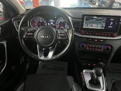 Kia Ceed Tourer 1.0 MHEV Tech DCT 88 kW (120 CV) Kia Ceed Tourer 1.0 MHEV Tech DCT 88 kW (120 CV)