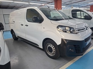 Citroen Jumpy Furgon BlueHDI 120 Talla M Control 88 kW (120 CV)