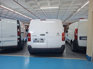 Citroen Jumpy Furgon BlueHDI 120 Talla M Control 88 kW (120 CV)