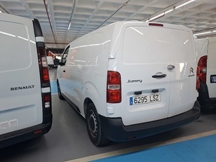 Citroen Jumpy Furgon BlueHDI 120 Talla M Control 88 kW (120 CV)