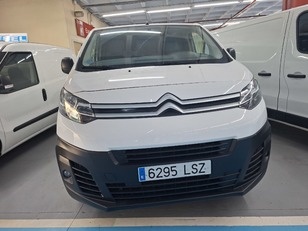 Citroen Jumpy Furgon BlueHDI 120 Talla M Control 88 kW (120 CV)