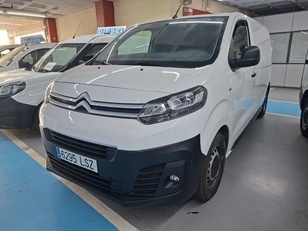 Citroen Jumpy Furgon BlueHDI 120 Talla M Control 88 kW (120 CV)