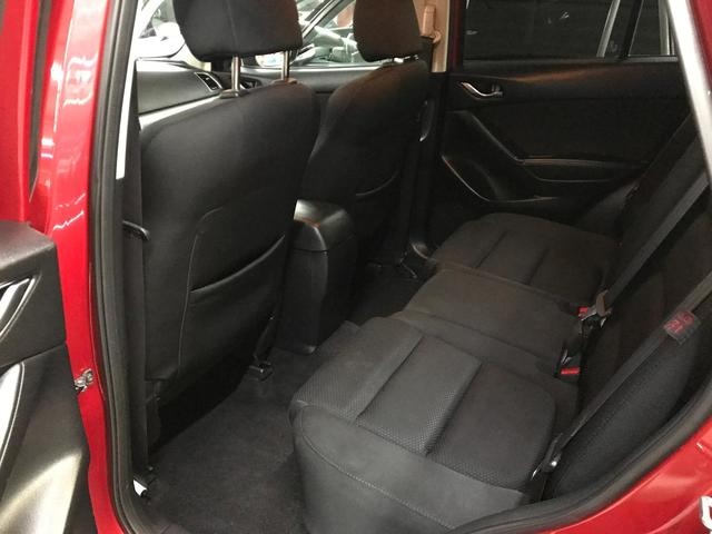 MazdaCX-5 2.2 DE Black Tech Edition 2WD Aut. 110 kW (150 CV) Vehículo usado en Barcelona - 14