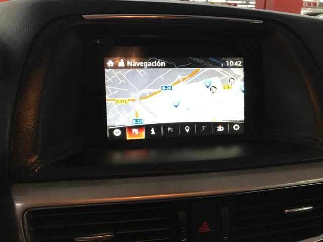 MazdaCX-5 2.2 DE Black Tech Edition 2WD Aut. 110 kW (150 CV) Vehículo usado en Barcelona - 15