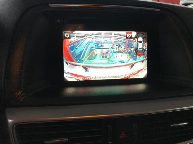 MazdaCX-5 2.2 DE Black Tech Edition 2WD Aut. 110 kW (150 CV) Vehículo usado en Barcelona - 17