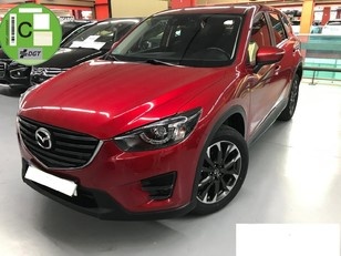 Mazda CX-5 2.2 DE Black Tech Edition 2WD Aut. 110 kW (150 CV)