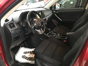 Mazda CX-5 2.2 DE Black Tech Edition 2WD Aut. 110 kW (150 CV)