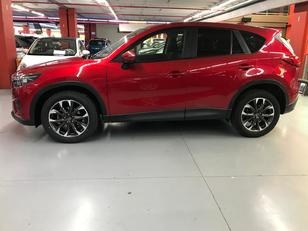 Mazda CX-5 2.2 DE Black Tech Edition 2WD Aut. 110 kW (150 CV)