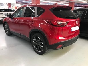 Mazda CX-5 2.2 DE Black Tech Edition 2WD Aut. 110 kW (150 CV)