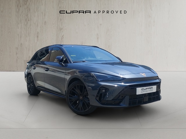 CUPRALeon Sportstourer 2.0 TSI 4Drive DSG 150 kW (204 CV)