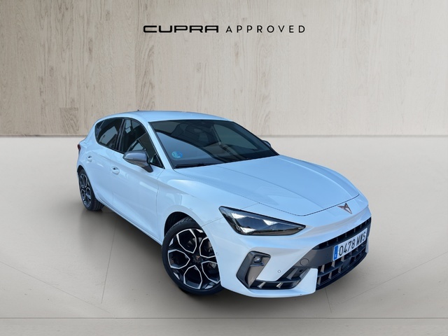 CUPRALeón 1.5 eTSI DSG 110 kW (150 CV)
