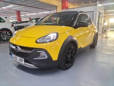 Opel Adam 1.4 XEL Rocks Easytronic 64 kW (87 CV) Opel Adam 1.4 XEL Rocks Easytronic 64 kW (87 CV)
