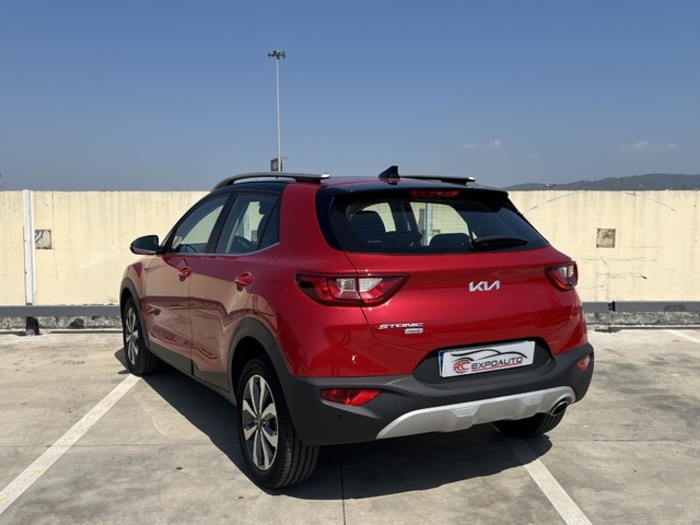 KiaStonic 1.0 T-GDi MHEV Drive iMT 74 kW (100 CV) Vehículo usado en Barcelona - 7 KiaStonic 1.0 T-GDi MHEV Drive iMT 74 kW (100 CV) Vehículo usado en Barcelona - 7