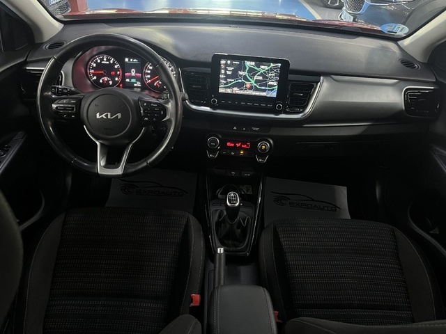 KiaStonic 1.0 T-GDi MHEV Drive iMT 74 kW (100 CV) Vehículo usado en Barcelona - 11