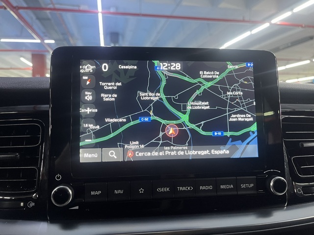 KiaStonic 1.0 T-GDi MHEV Drive iMT 74 kW (100 CV) Vehículo usado en Barcelona - 22