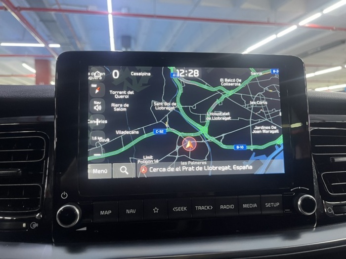 KiaStonic 1.0 T-GDi MHEV Drive iMT 74 kW (100 CV) Vehículo usado en Barcelona - 22 KiaStonic 1.0 T-GDi MHEV Drive iMT 74 kW (100 CV) Vehículo usado en Barcelona - 22