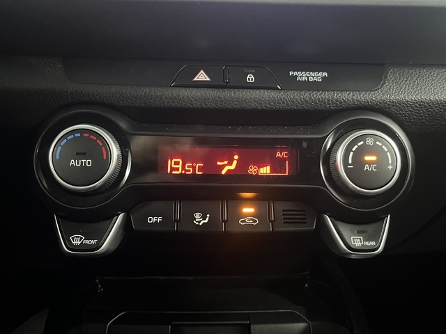 KiaStonic 1.0 T-GDi MHEV Drive iMT 74 kW (100 CV) Vehículo usado en Barcelona - 24