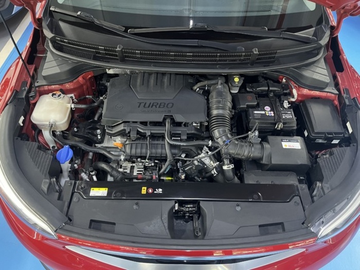KiaStonic 1.0 T-GDi MHEV Drive iMT 74 kW (100 CV) Vehículo usado en Barcelona - 29 KiaStonic 1.0 T-GDi MHEV Drive iMT 74 kW (100 CV) Vehículo usado en Barcelona - 29