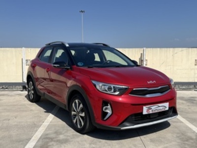 Kia Stonic 1.0 T-GDi MHEV Drive iMT 74 kW (100 CV) Kia Stonic 1.0 T-GDi MHEV Drive iMT 74 kW (100 CV)