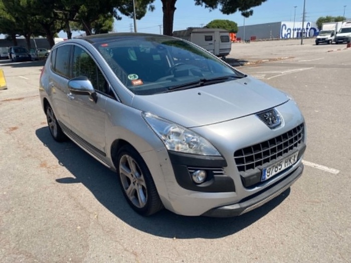Peugeot3008 2.0 HDI Allure FAP 110 kW (150 CV) Vehículo usado en Barcelona - 13 Peugeot3008 2.0 HDI Allure FAP 110 kW (150 CV) Vehículo usado en Barcelona - 13
