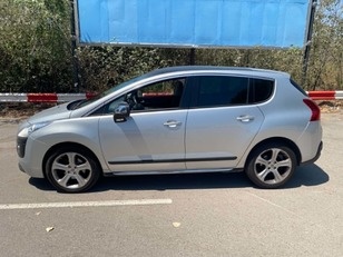 Peugeot 3008 2.0 HDI Allure FAP 110 kW (150 CV)