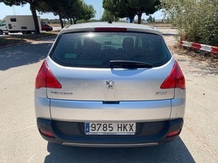 Peugeot 3008 2.0 HDI Allure FAP 110 kW (150 CV)