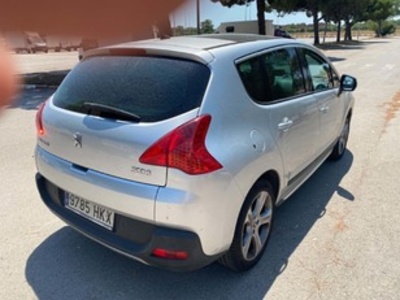 Peugeot 3008 2.0 HDI Allure FAP 110 kW (150 CV) Peugeot 3008 2.0 HDI Allure FAP 110 kW (150 CV)