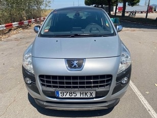 Peugeot 3008 2.0 HDI Allure FAP 110 kW (150 CV)