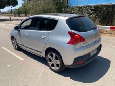 Peugeot 3008 2.0 HDI Allure FAP 110 kW (150 CV) Peugeot 3008 2.0 HDI Allure FAP 110 kW (150 CV)